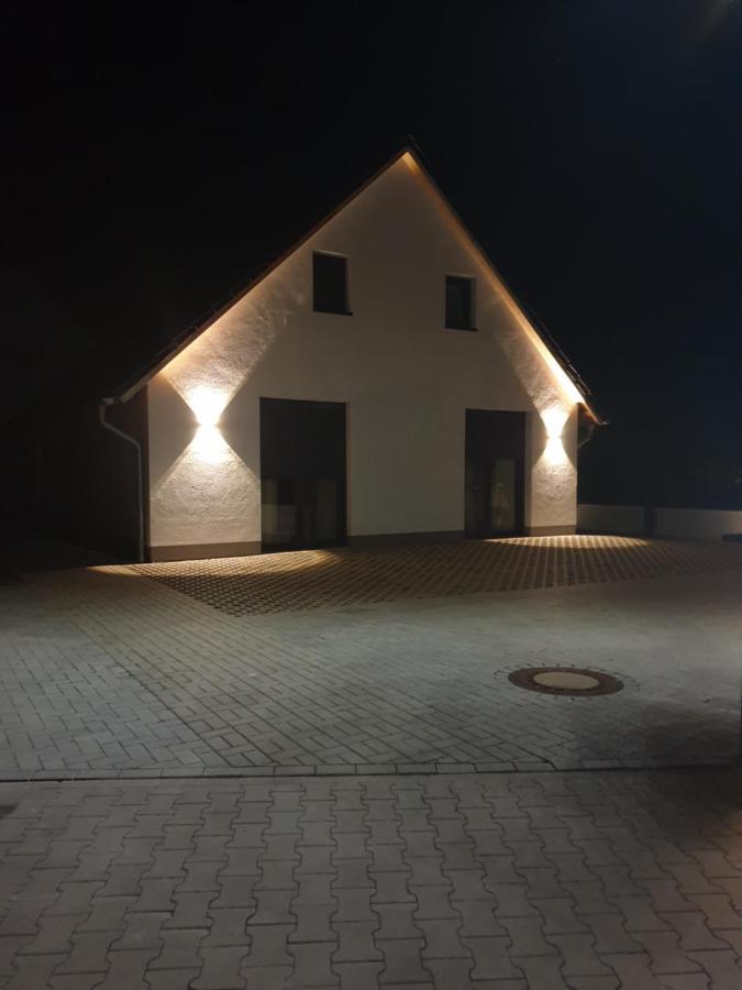 Andromachi Apartments Jembke Buitenkant foto