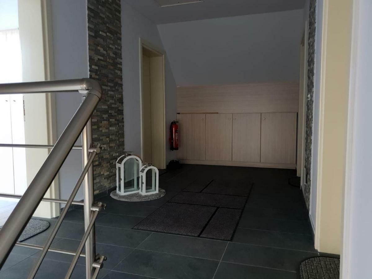 Andromachi Apartments Jembke Buitenkant foto
