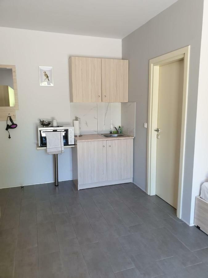 Andromachi Apartments Jembke Buitenkant foto
